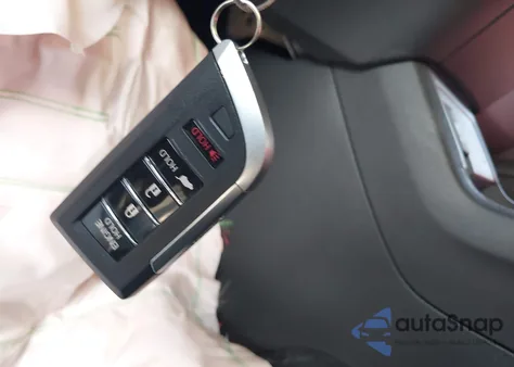 2024 Acura Rdx A-Spec Advance Package z USA, uszkodzony, nr VIN 5J8TC2H84RL025510